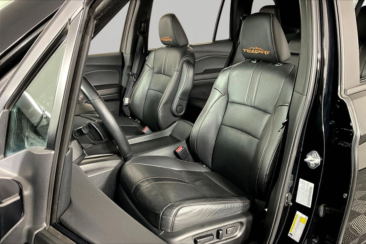 2022 Honda Passport TrailSport - Photo 21