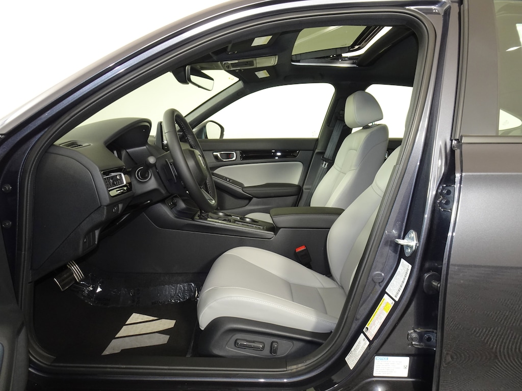 New 2026 Honda Civic Hybrid Sport Touring Sedan