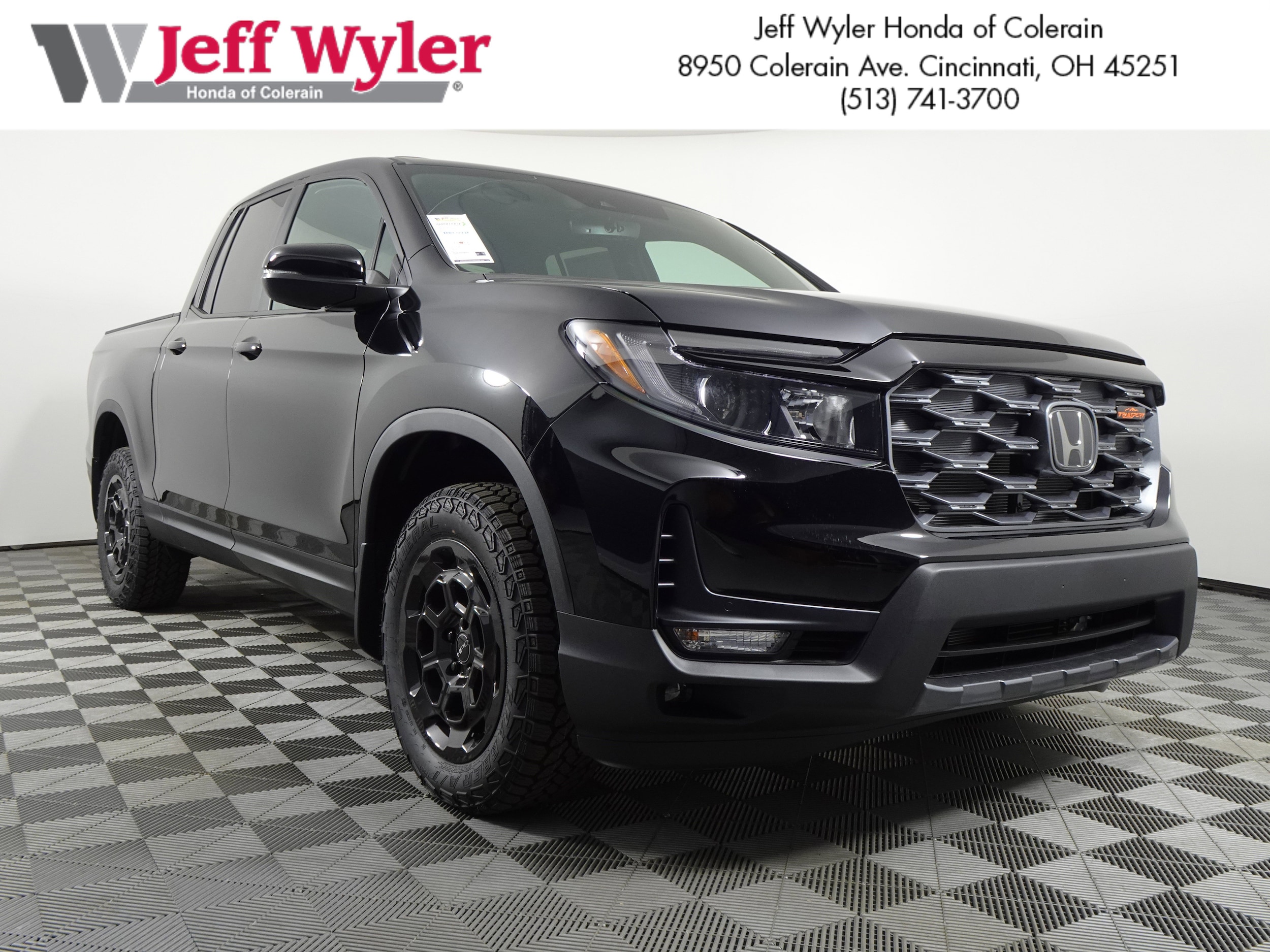 2026 Honda Ridgeline