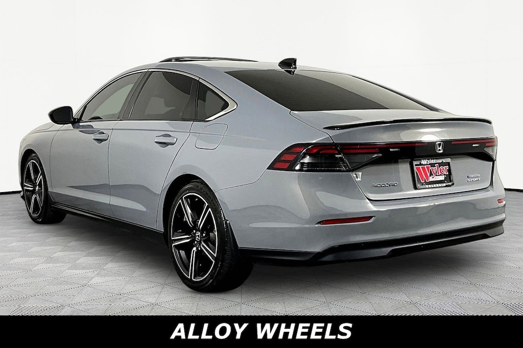 Used 2023 Honda Accord Hybrid Sport Sedan w/o BSI Sedan