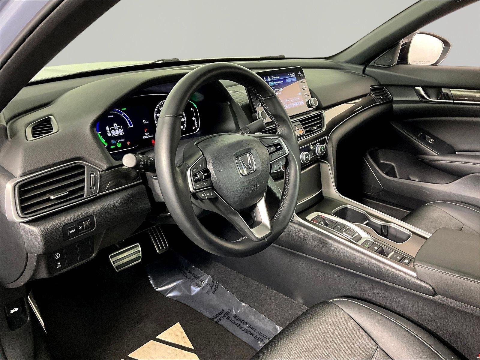 2022 Honda Accord Hybrid Sport - Photo 17