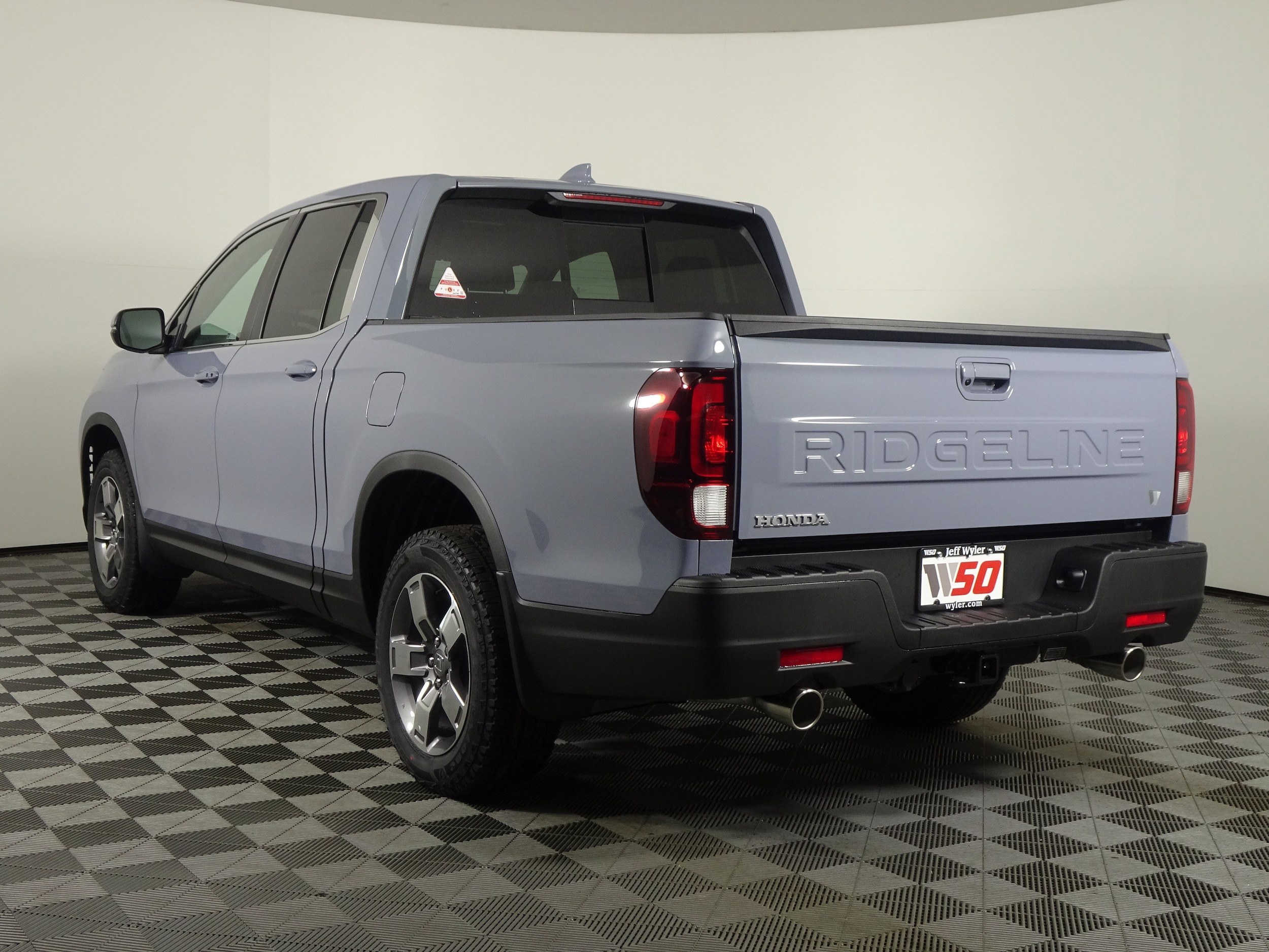 2026 Honda Ridgeline RTL - Photo 16