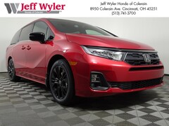 2026 Honda Odyssey Sport-L Van Passenger