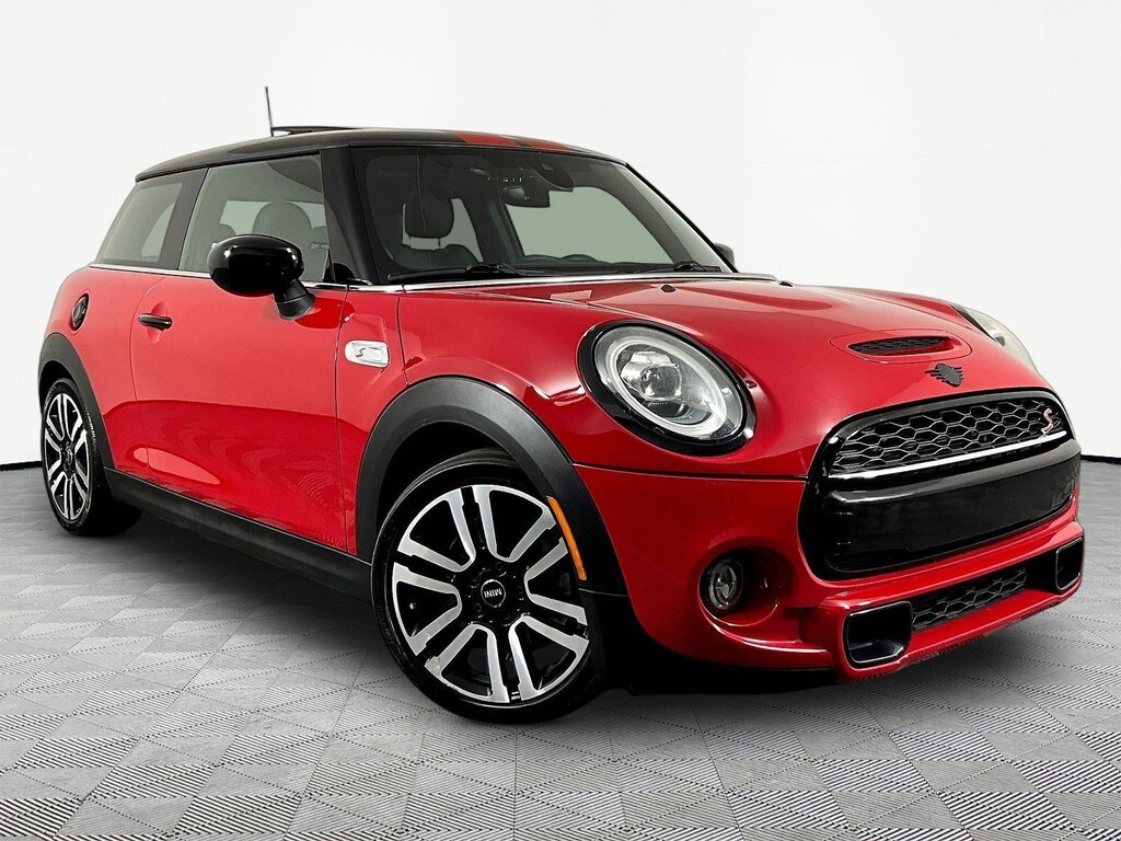 Used 2020 MINI Hardtop 2 Door Cooper S FWD Hatchback