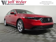 2025 Honda Accord LX Sedan 2025 Honda Accord LX Sedan