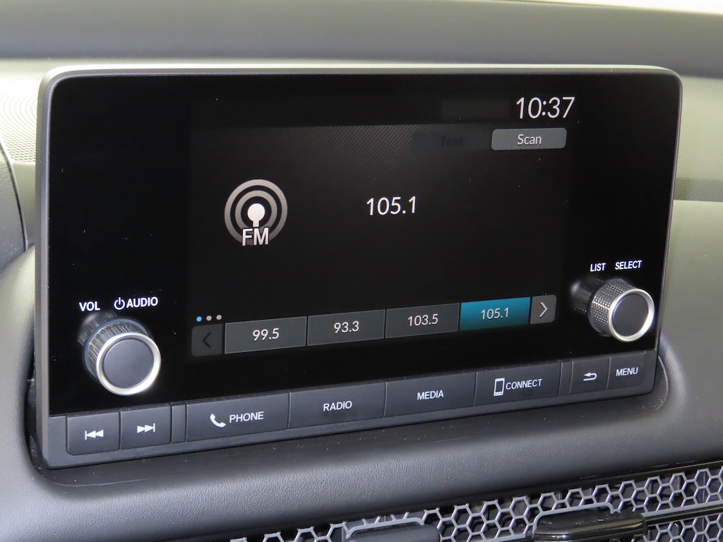 Certified 2024 Honda HR-V Sport AWD CVT SUV