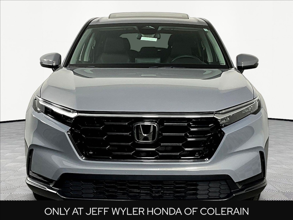 Certified 2024 Honda CR-V EX AWD SUV
