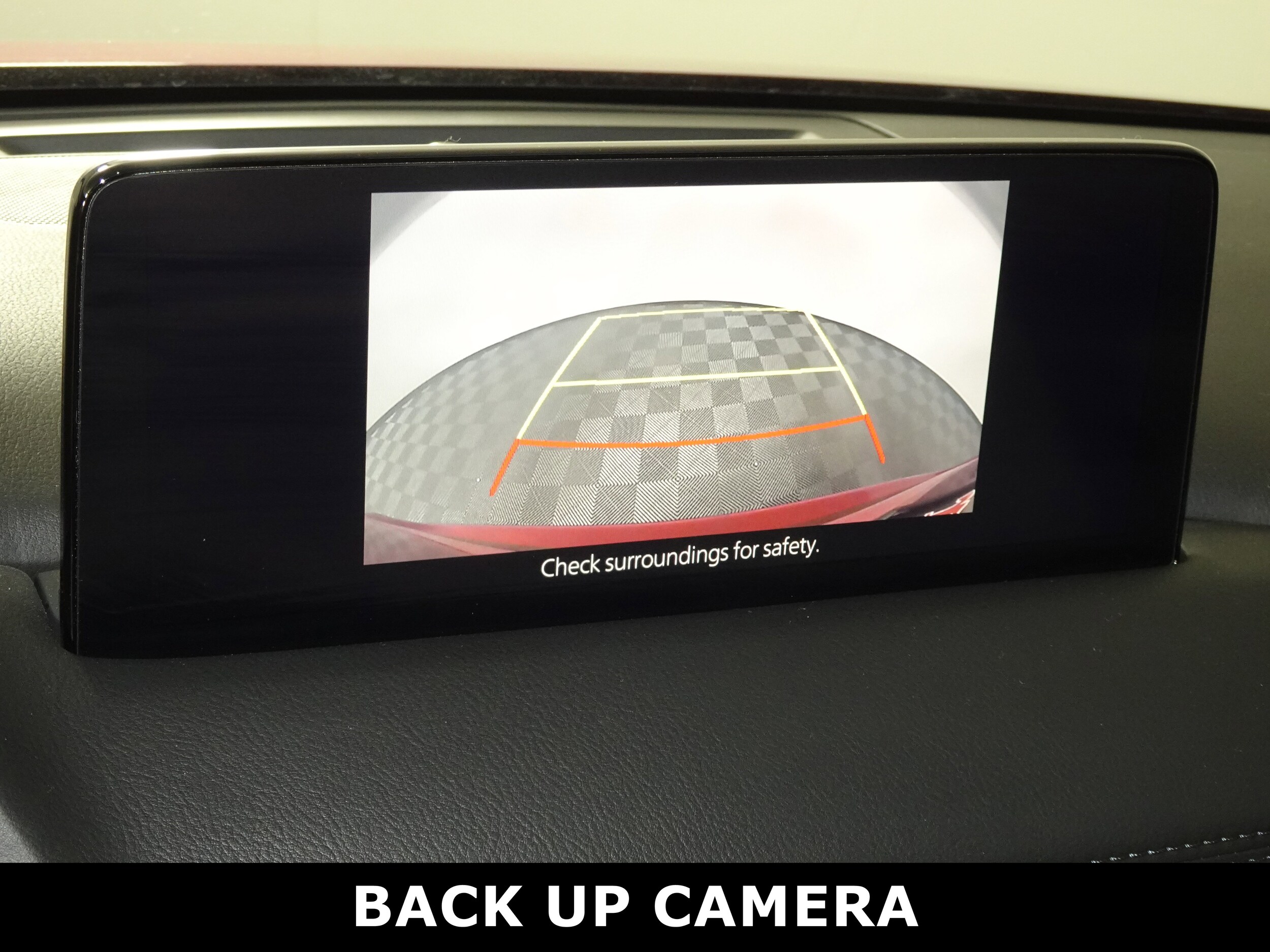 2021 Mazda CX-5 Grand Touring photo 4