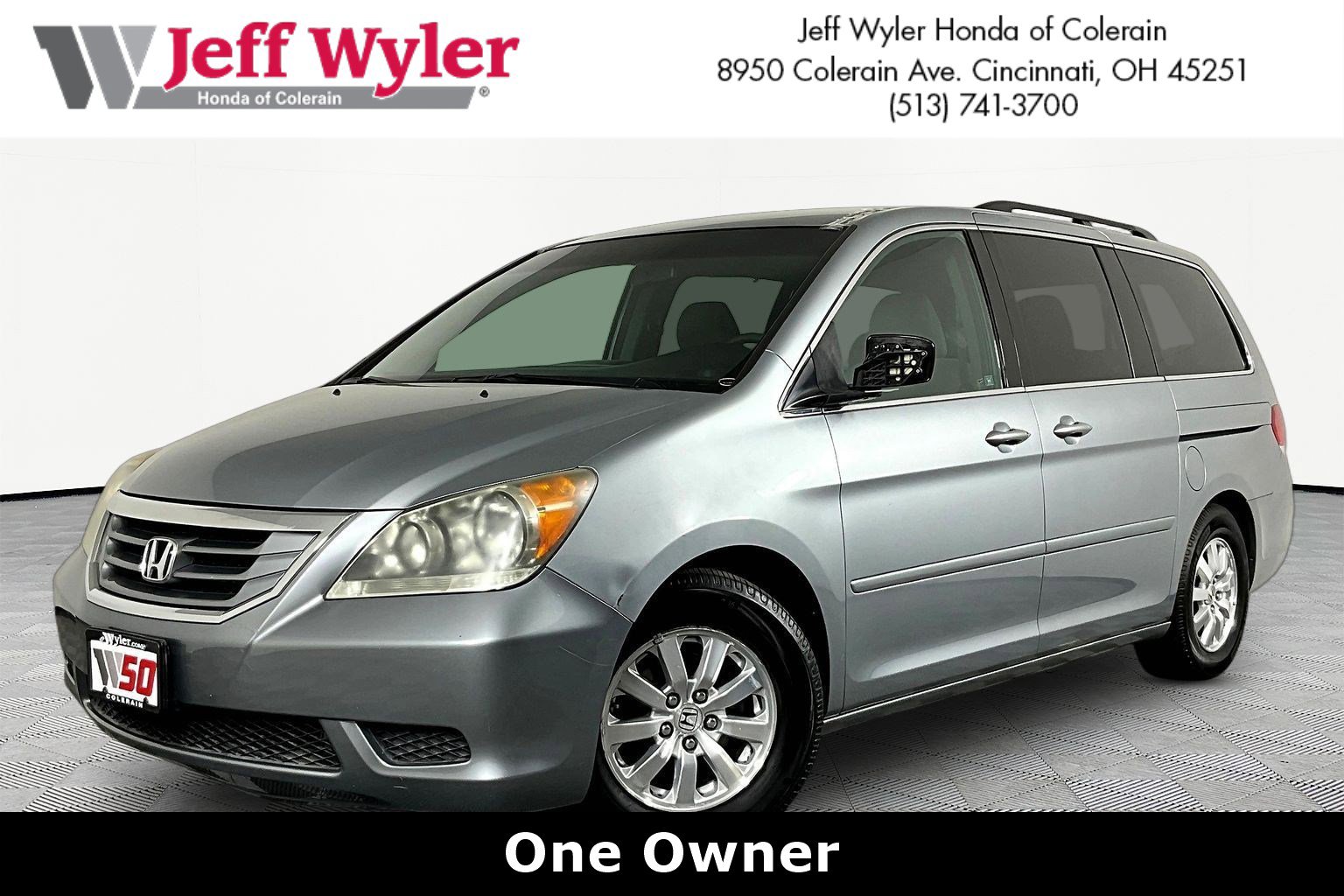 2009 Honda Odyssey EX