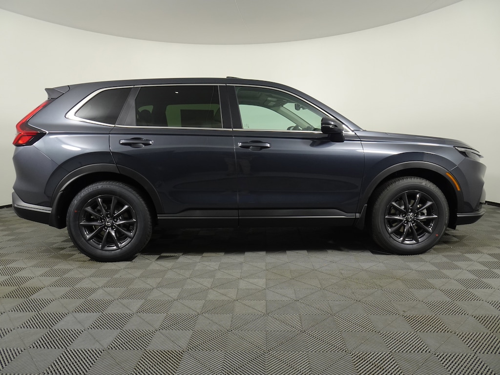New 2026 Honda CR-V EX-L SUV