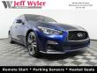 Used 2021 INFINITI Q50 3.0t SIGNATURE EDITION AWD Sedan