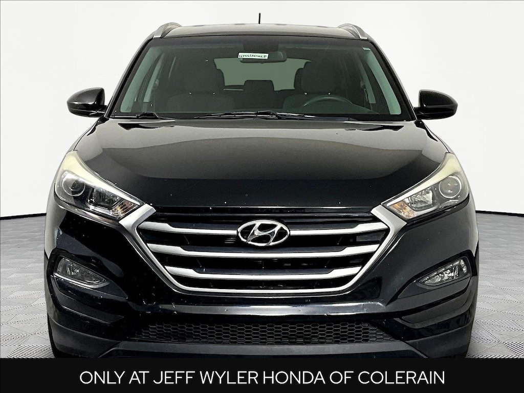 Used 2017 Hyundai Tucson SE AWD SUV