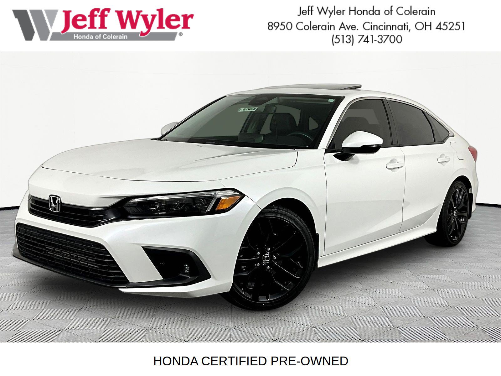 2024 Honda Civic