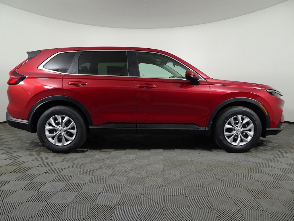 New 2026 Honda CR-V LX SUV
