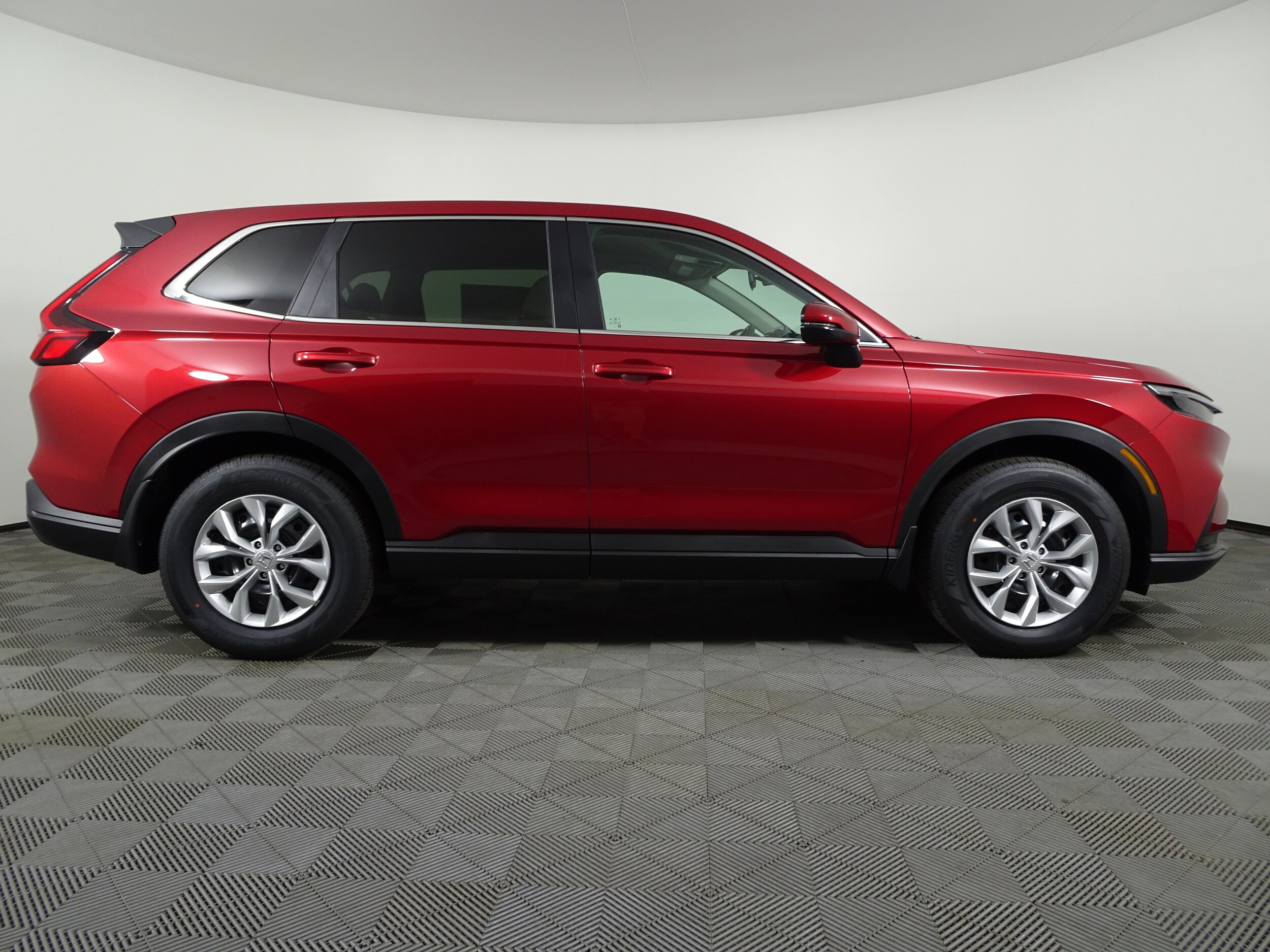 2026 Honda CR-V LX photo 2