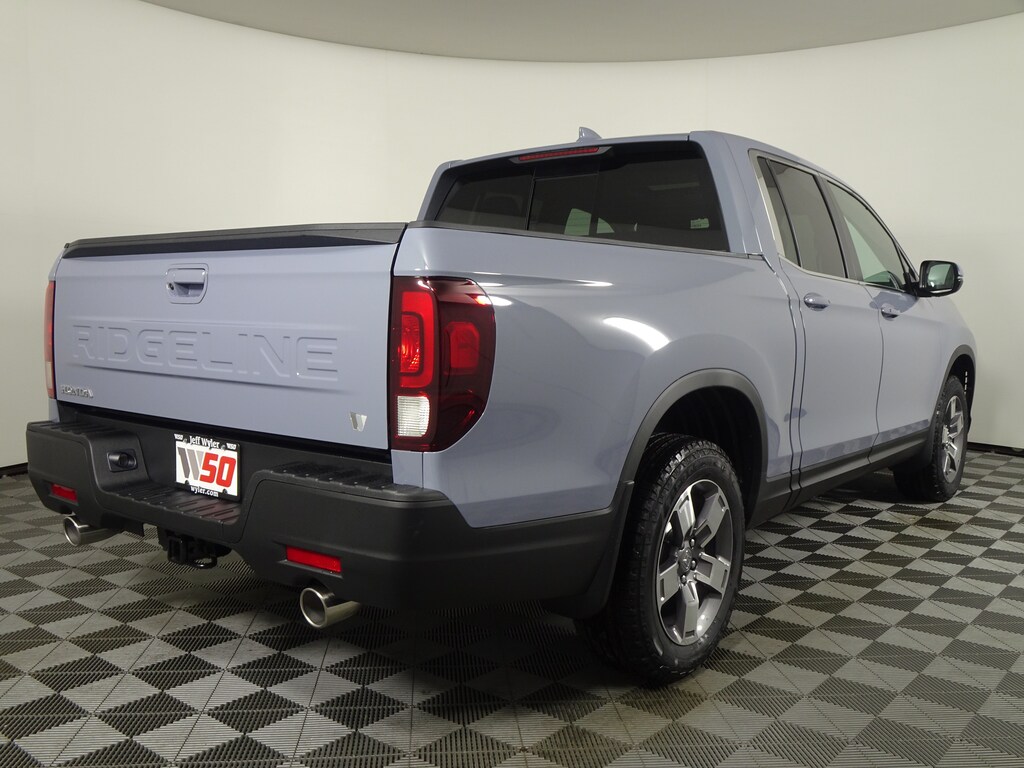 New 2026 Honda Ridgeline RTL Truck Crew Cab