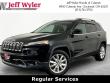 Used 2016 Jeep Cherokee 4WD 4dr Limited SUV