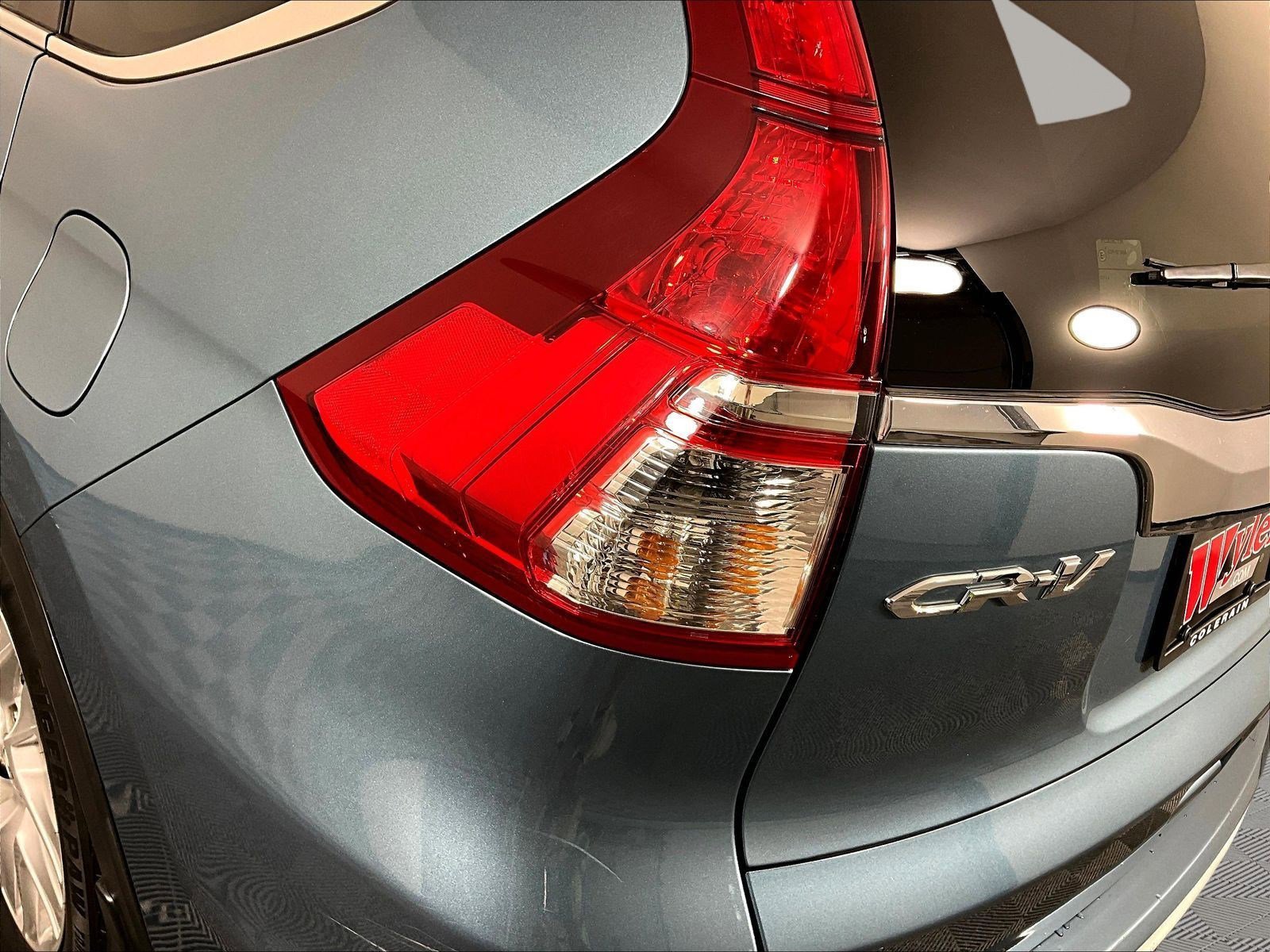 2016 Honda CR-V EX-L - Photo 23