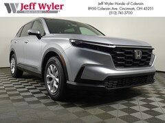 2026 Honda CR-V LX SUV