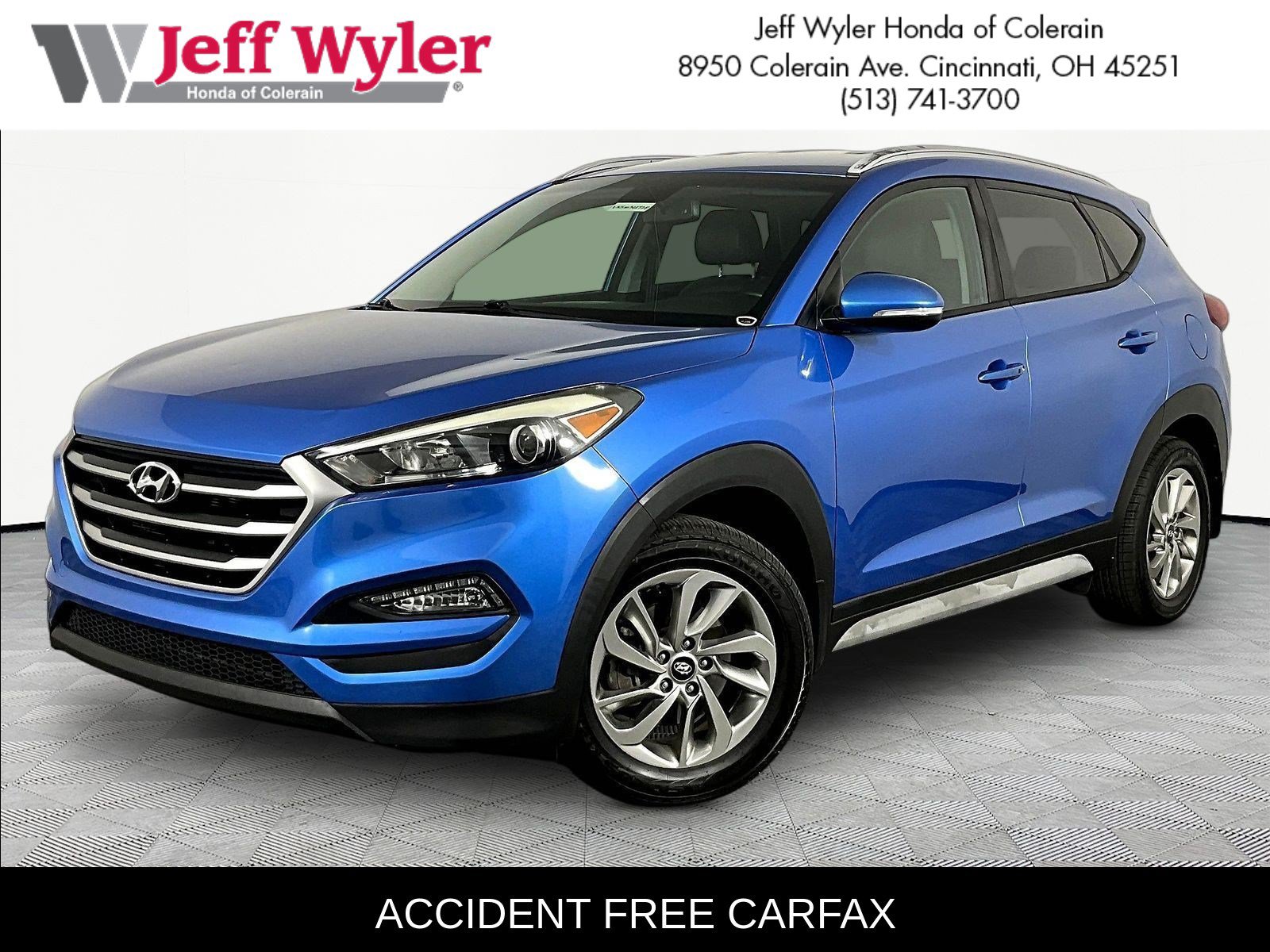 2018 Hyundai Tucson