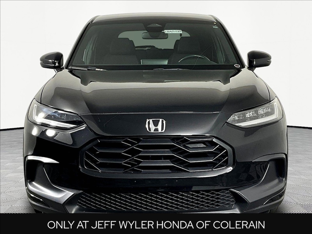 Used 2024 Honda HR-V Sport 2WD CVT SUV