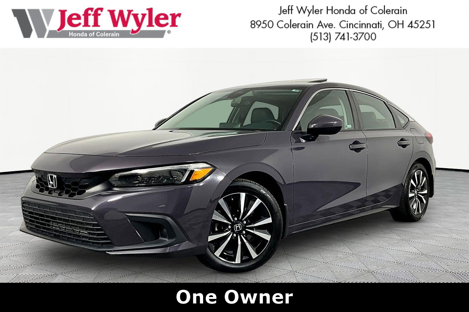2024 Honda Civic Hatchback