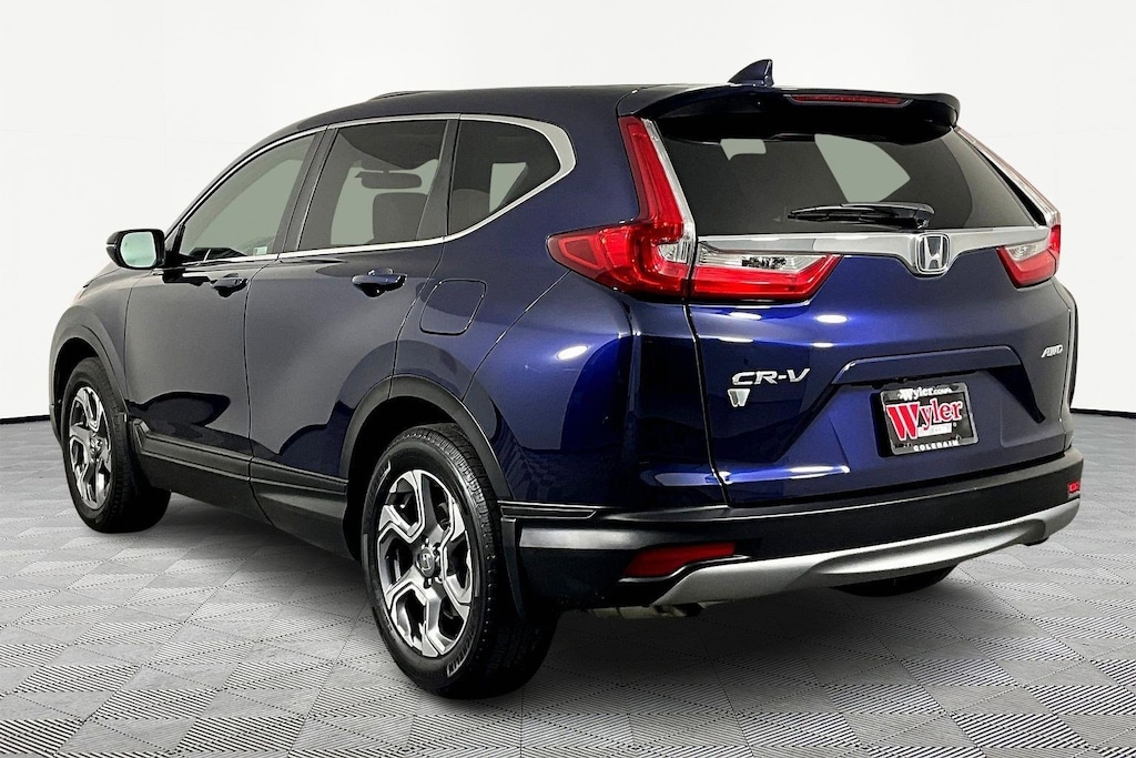 Used 2019 Honda CR-V EX AWD SUV