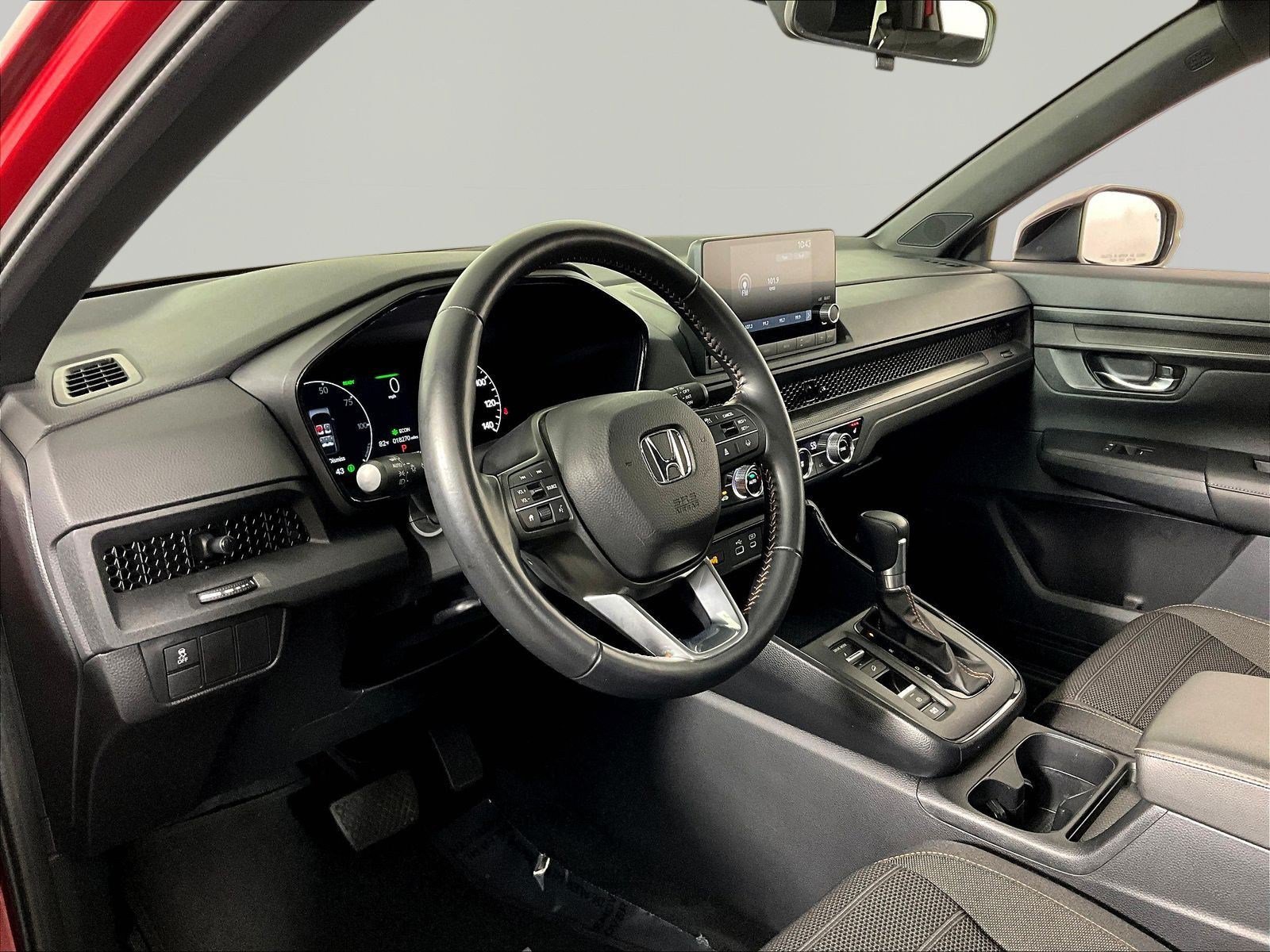 2025 Honda CR-V Sport - Photo 20