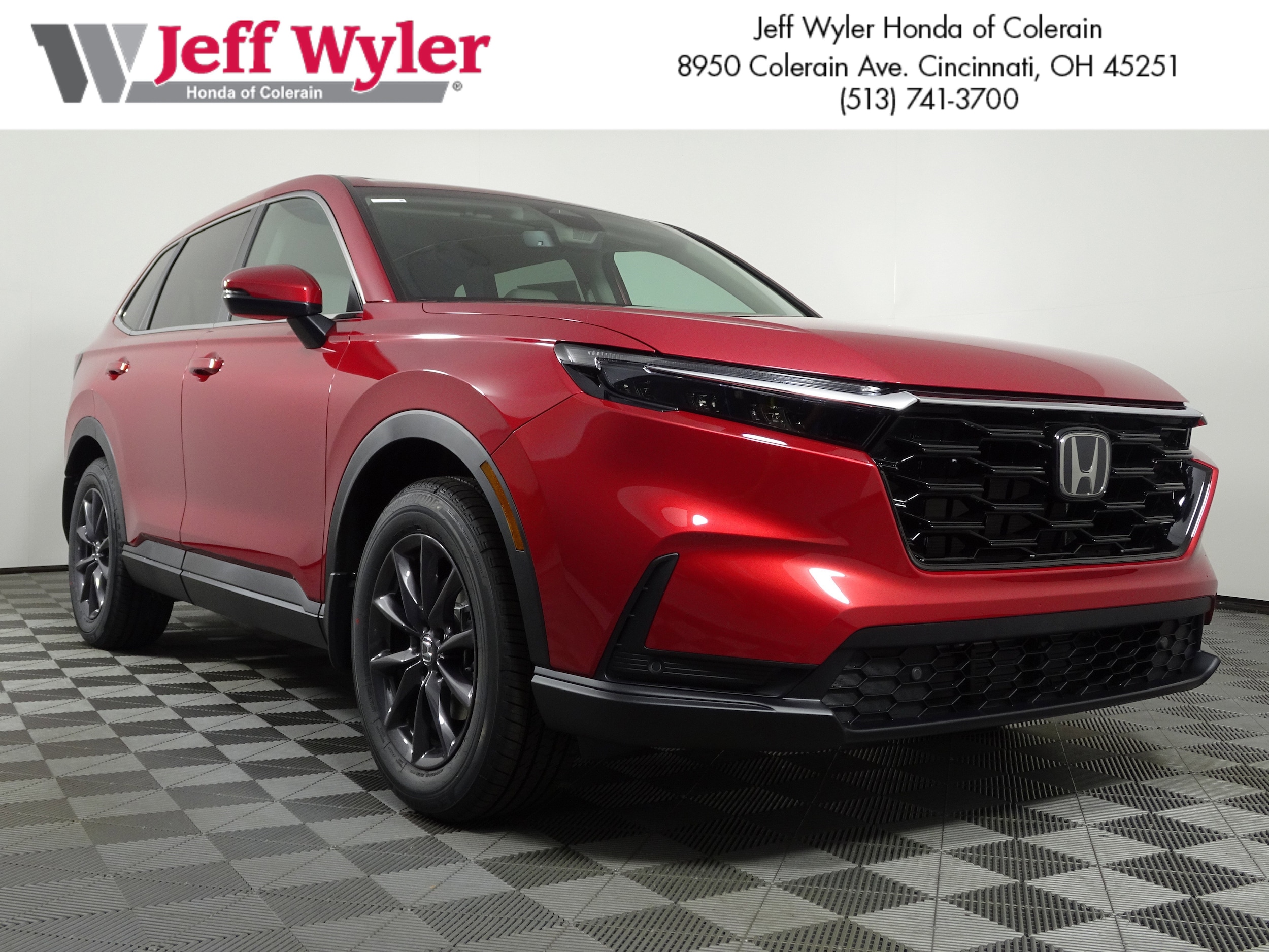 2026 Honda CR-V EX-L AWD's photo