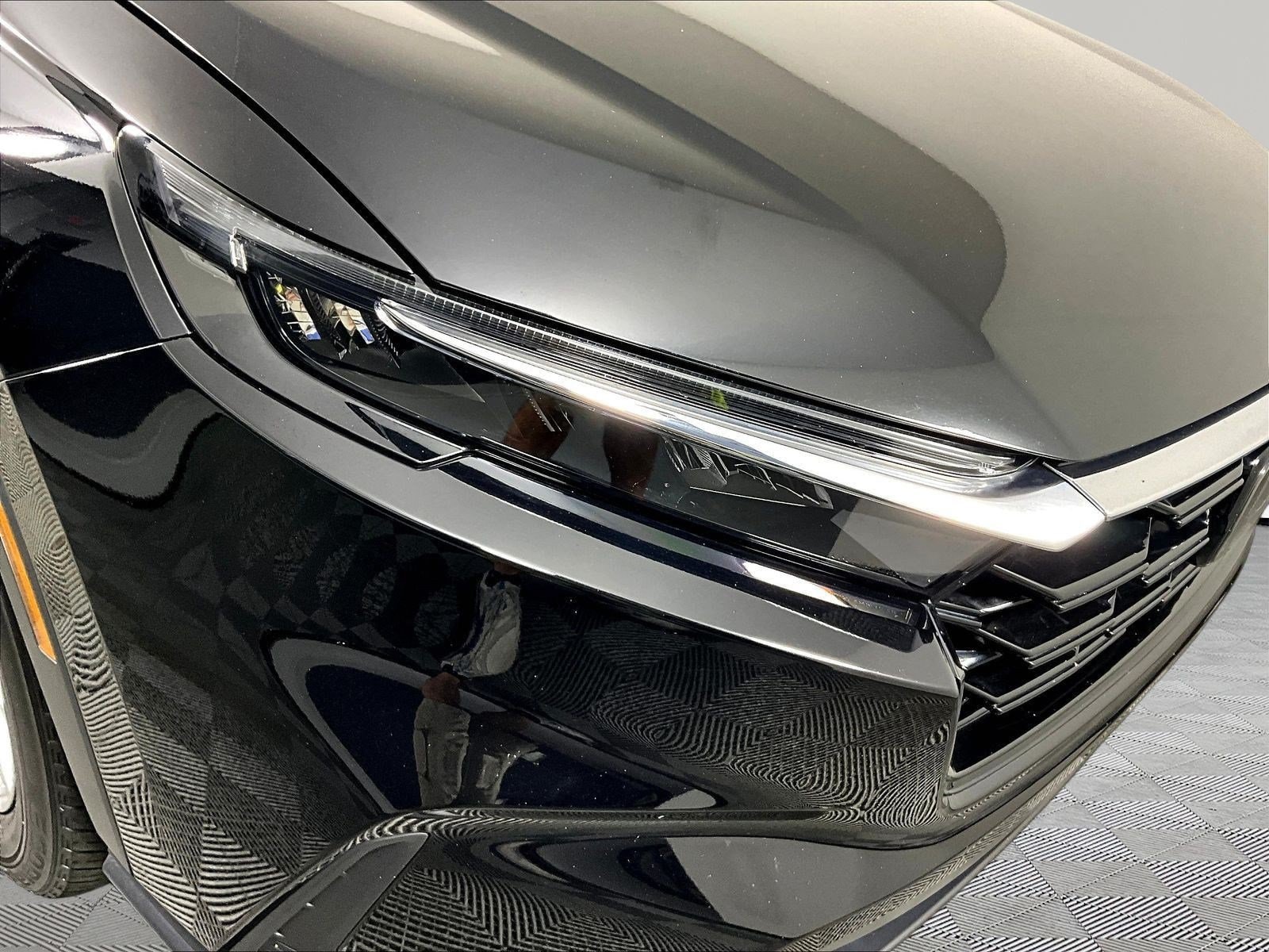 2024 Honda CR-V EX-L - Photo 35