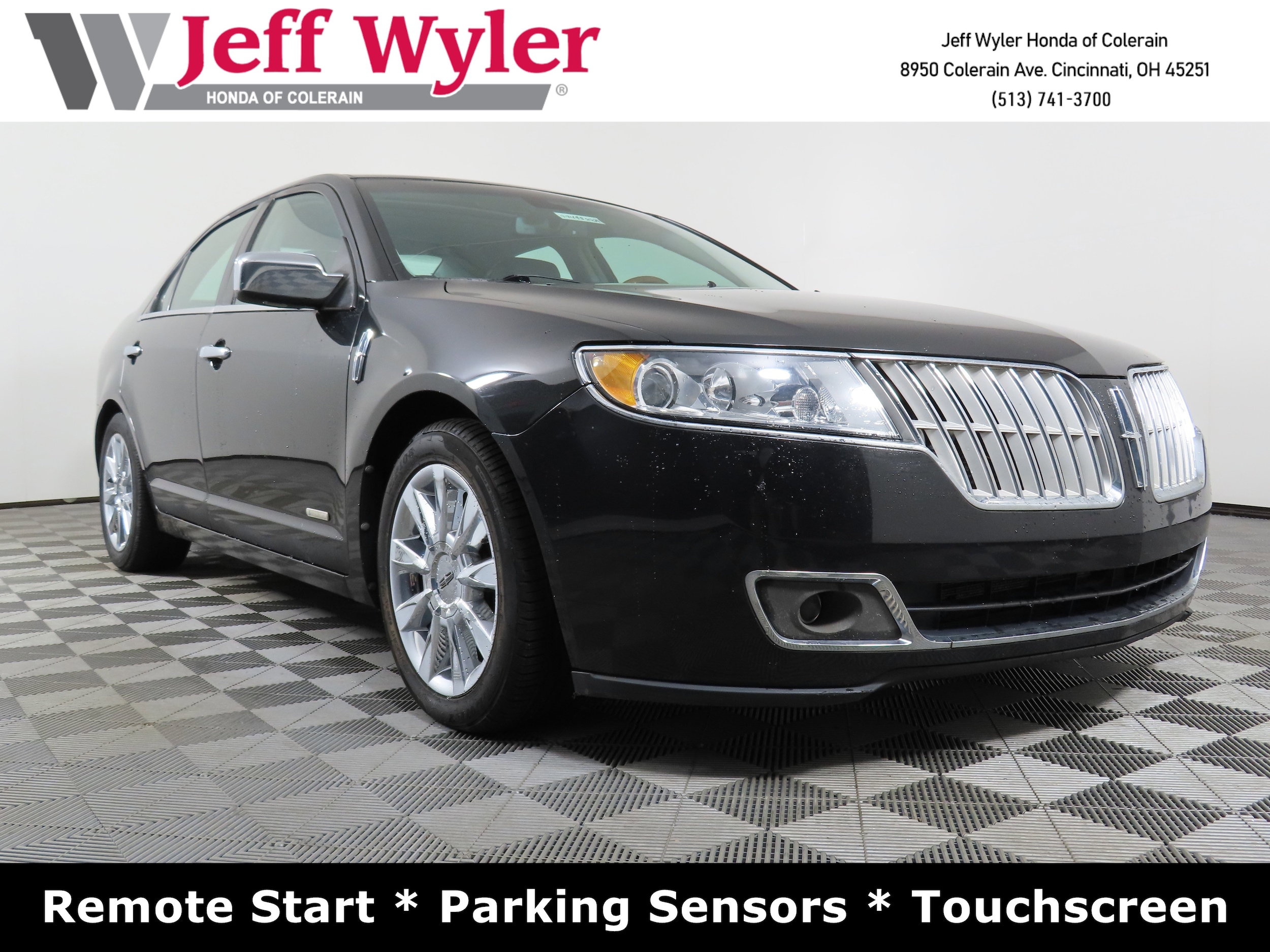 2012 Lincoln MKZ Hybrid's photo