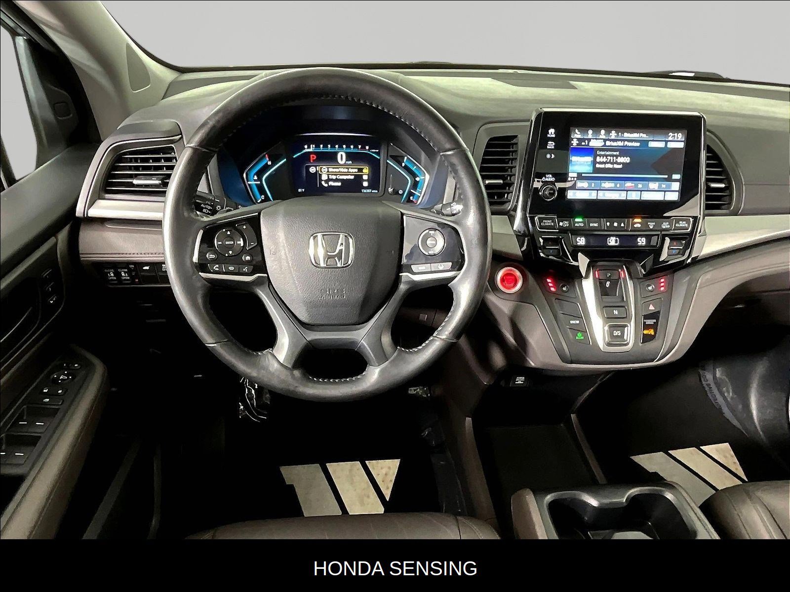 2018 Honda Odyssey EX-L - Photo 8