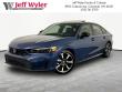 Certified 2025 Honda Civic Sedan Hybrid Sport Touring CVT Sedan
