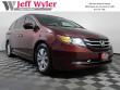 Used 2017 Honda Odyssey EX Auto Van