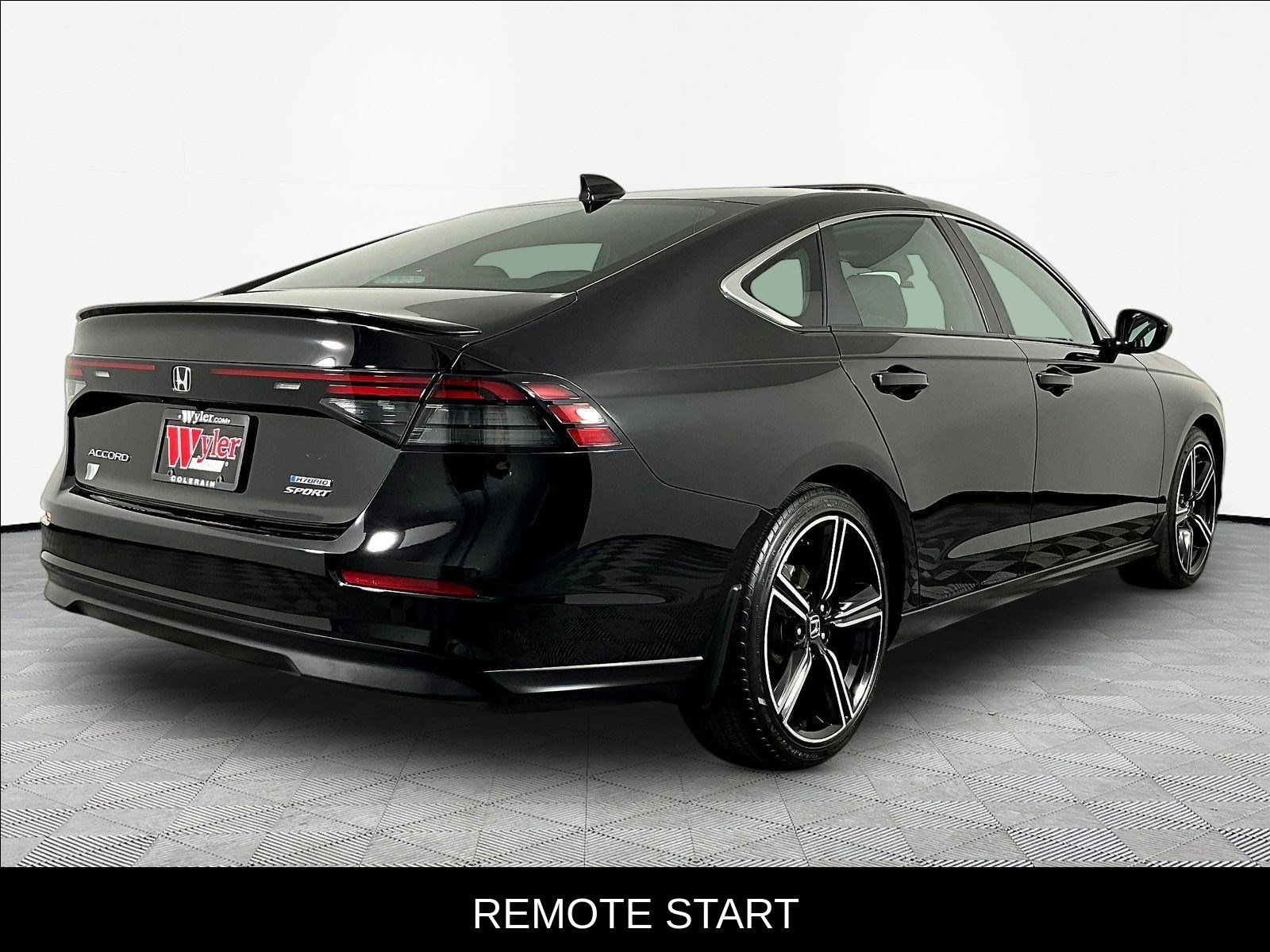 2025 Honda Accord Hybrid Sport - Photo 6