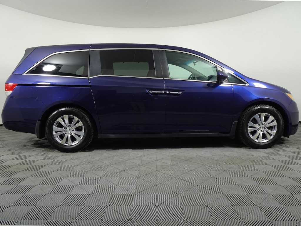 Used 2015 Honda Odyssey 5dr EX Van