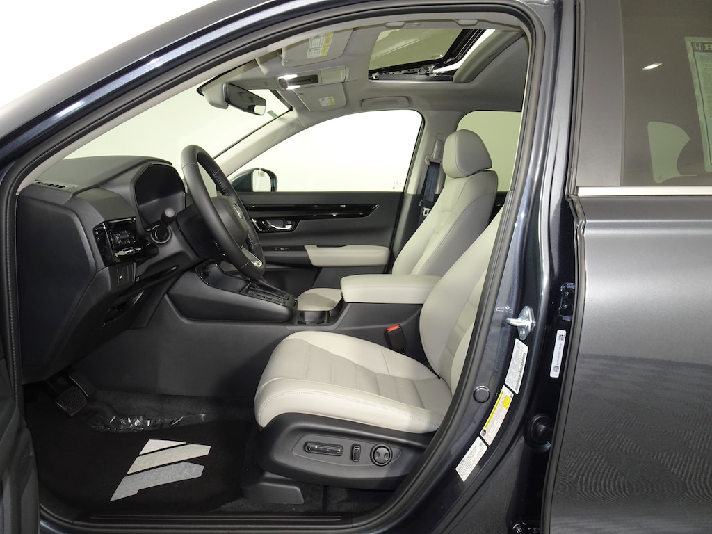 New 2026 Honda CR-V EX-L SUV