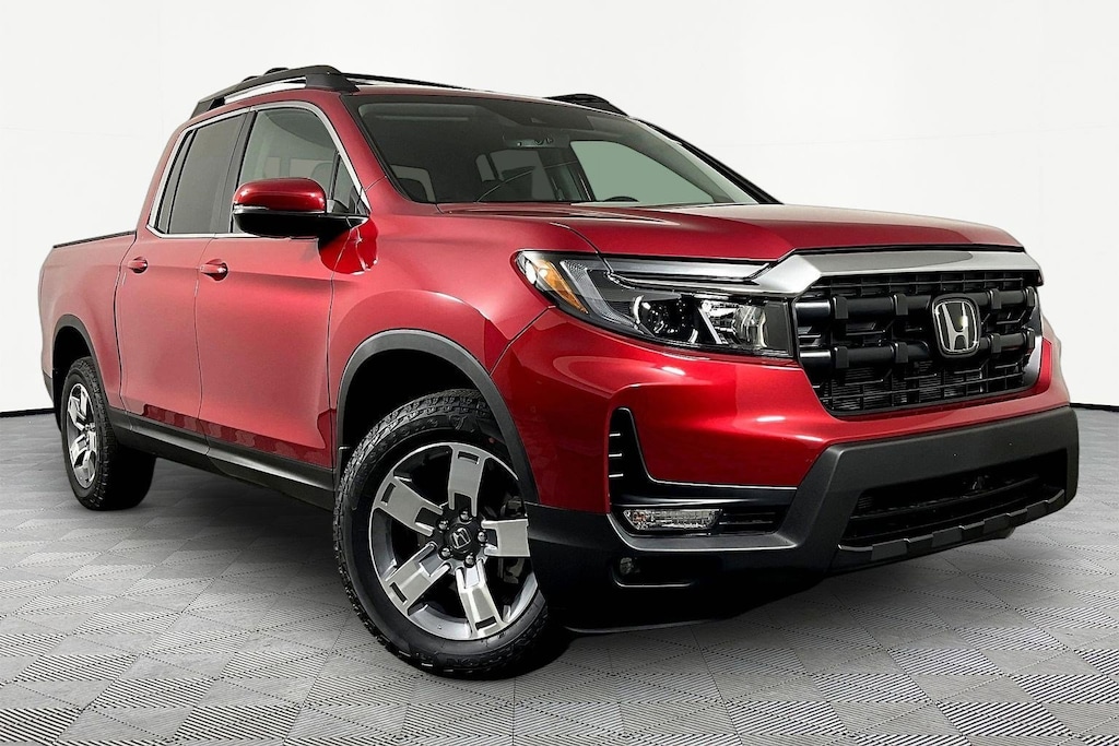 New 2026 Honda Ridgeline RTL Truck Crew Cab
