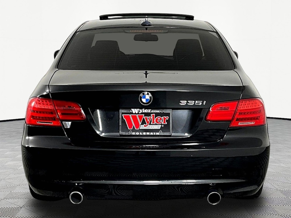 Used 2011 BMW 3 Series 2dr Cpe 335i xDrive AWD Coupe