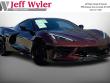 Used 2023 Chevrolet Corvette 2dr Stingray Cpe w/1LT Coupe