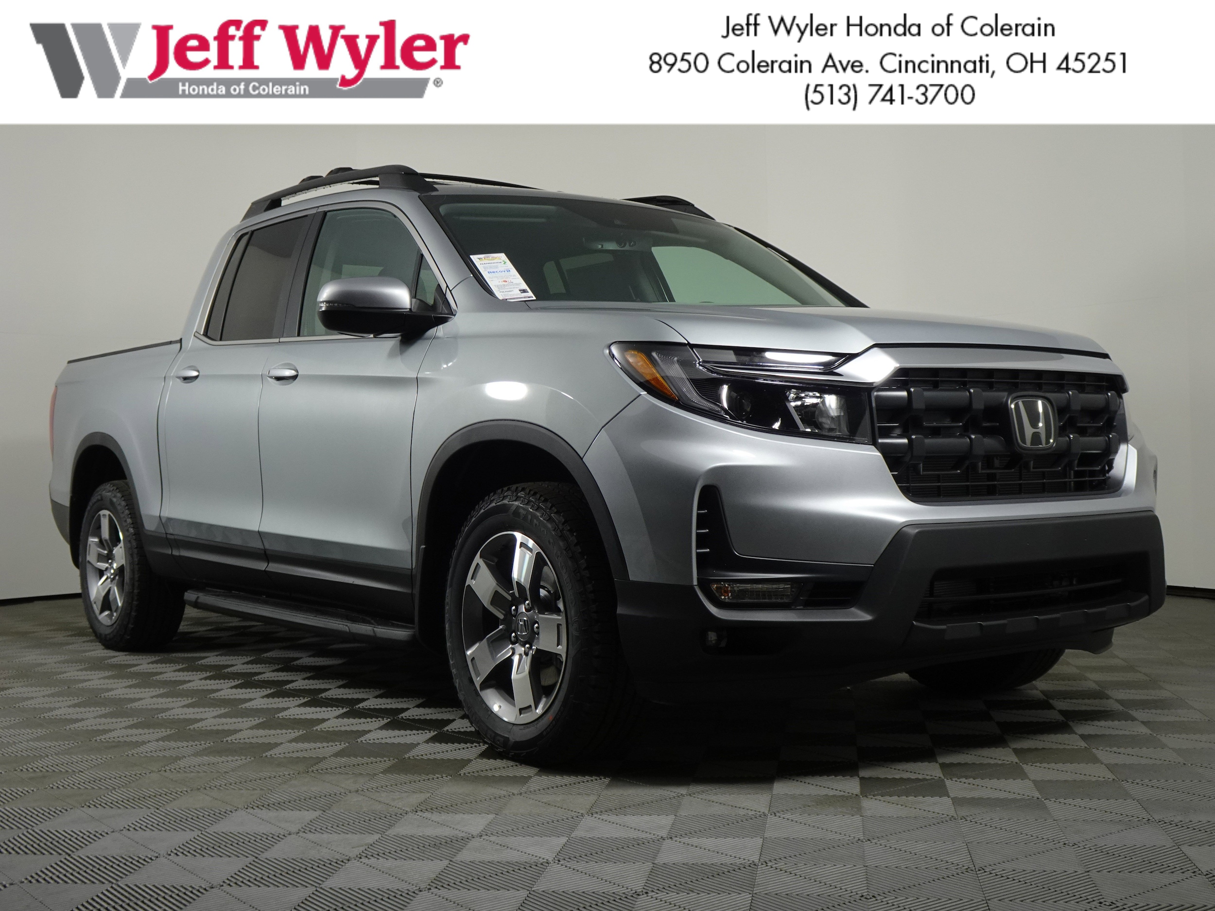 2026 Honda Ridgeline RTL AWD's photo