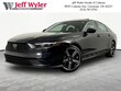  Honda Accord Hybrid