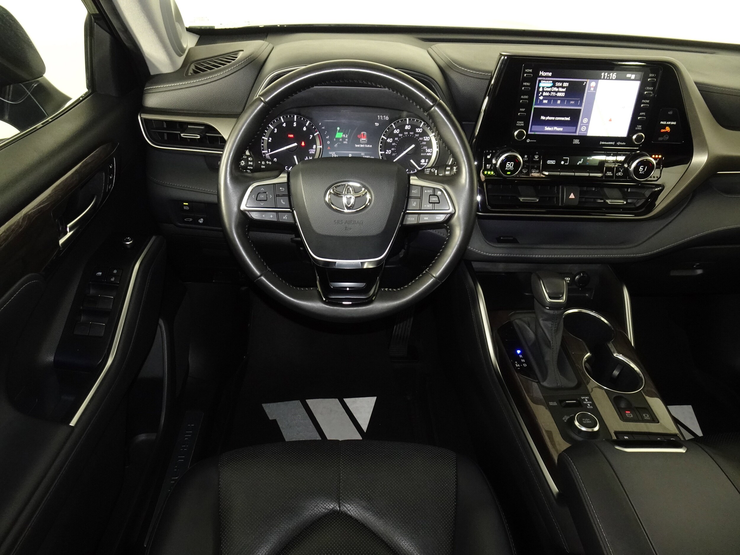 2020 Toyota Highlander Limited photo 4