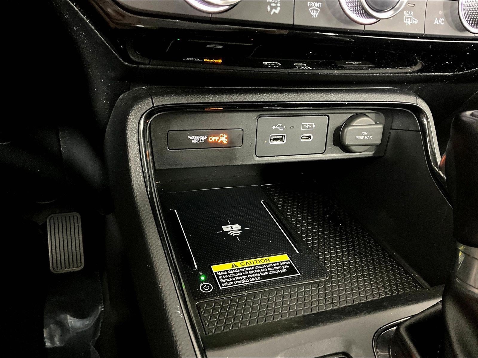 2024 Honda CR-V EX-L - Photo 19