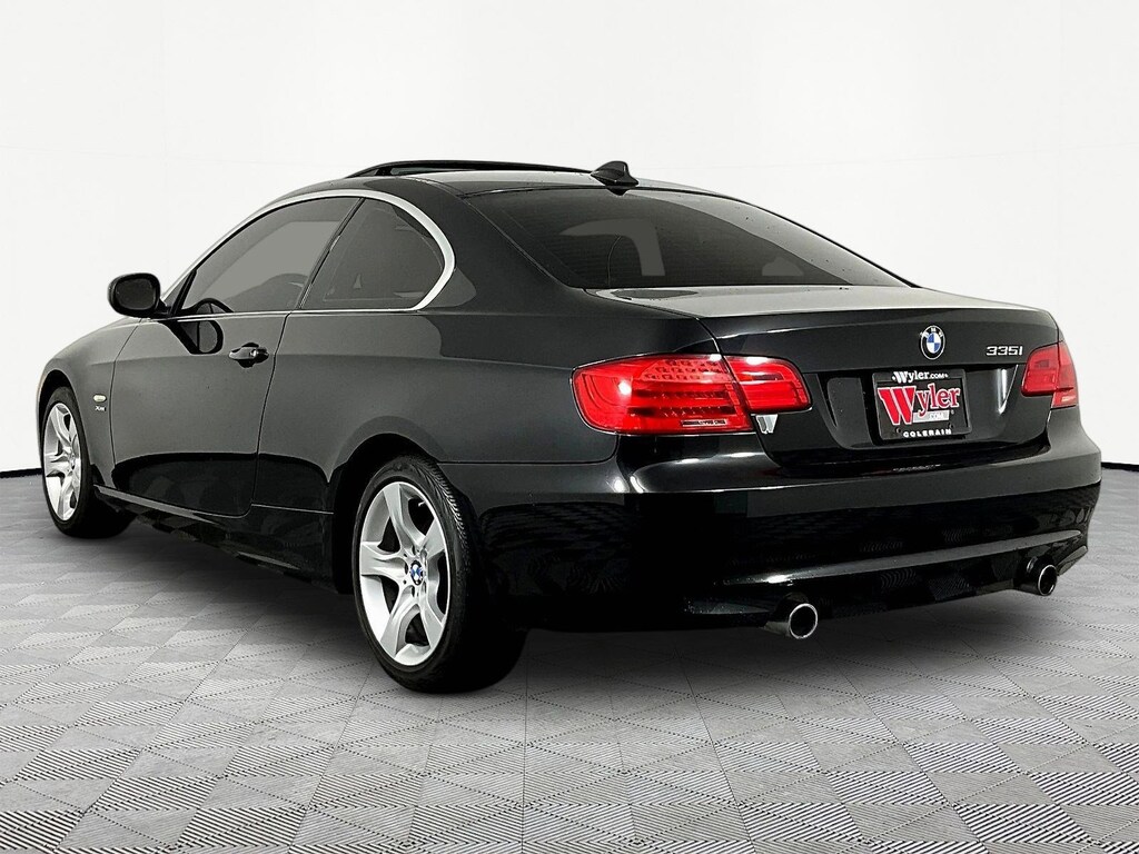Used 2011 BMW 3 Series 2dr Cpe 335i xDrive AWD Coupe