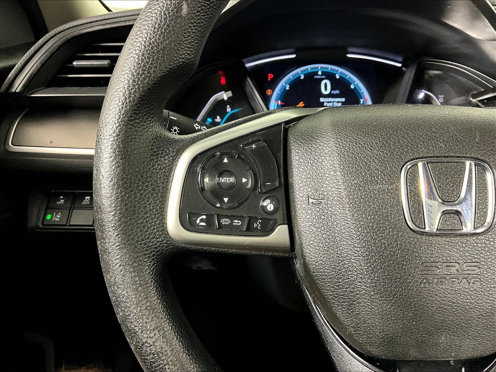 2019 Honda Civic LX - Photo 14