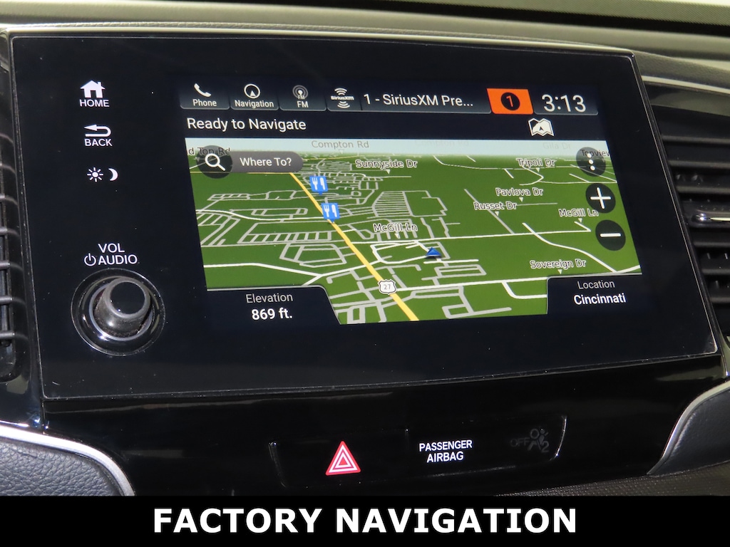 Certified 2023 Honda Passport TrailSport AWD SUV