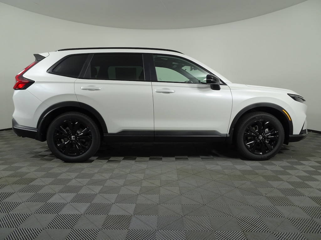 New 2026 Honda CR-V Hybrid SUV