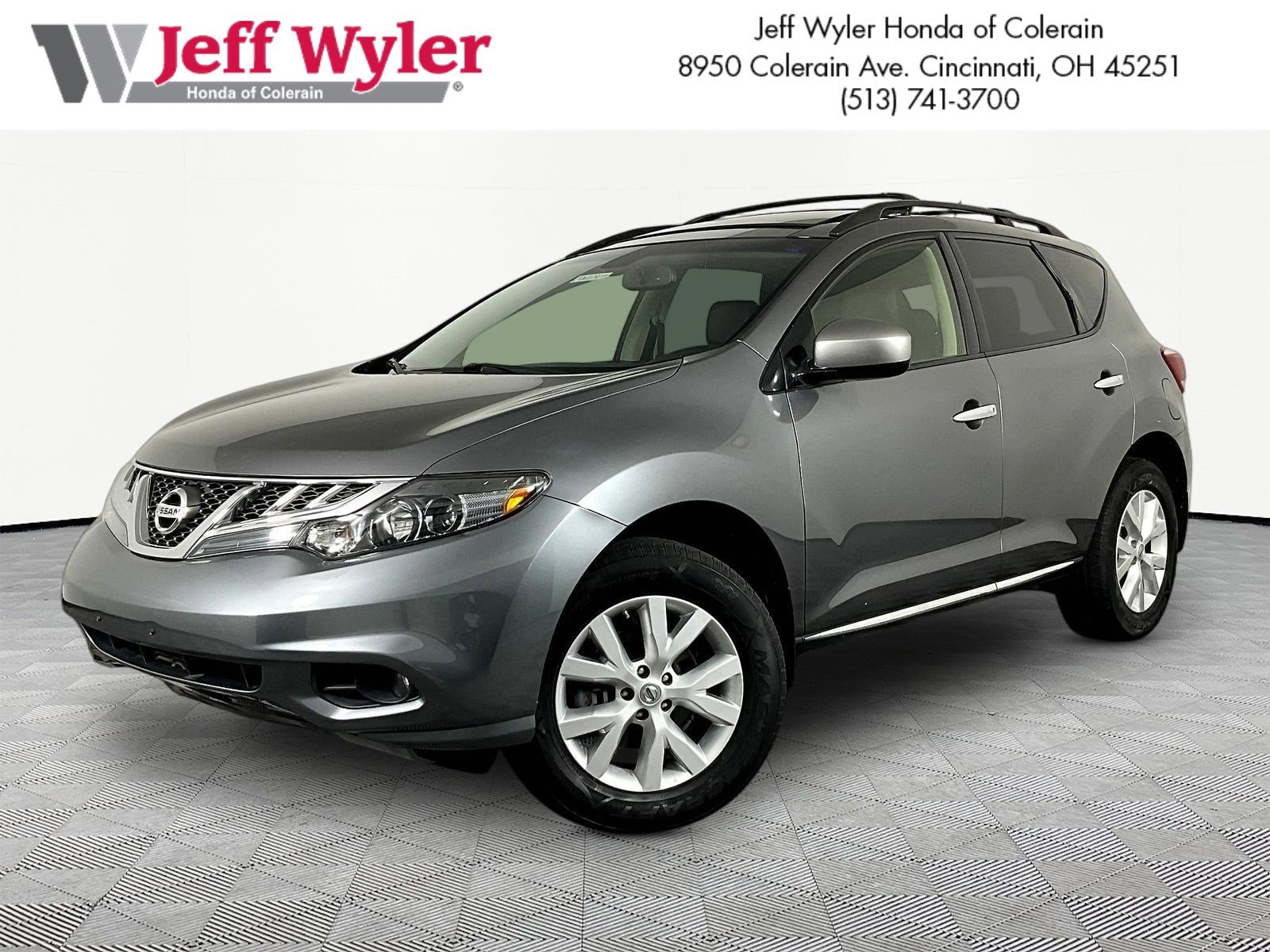 2013 Nissan Murano SL AWD's photo
