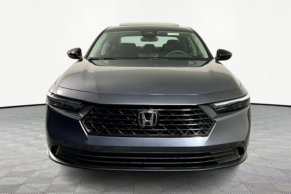 Used 2025 Honda Accord Sedan SE CVT Sedan